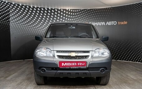 Chevrolet Niva I рестайлинг, 2017 год, 829 000 рублей, 7 фотография