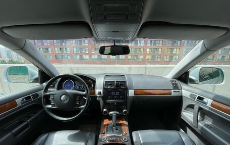 Volkswagen Touareg III, 2008 год, 1 850 000 рублей, 20 фотография