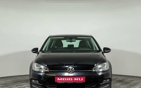 Volkswagen Golf VII, 2014 год, 1 450 000 рублей, 2 фотография