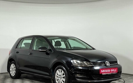 Volkswagen Golf VII, 2014 год, 1 450 000 рублей, 3 фотография