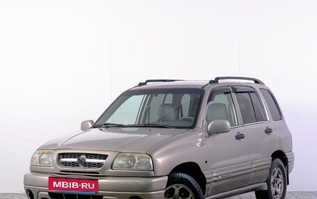 Chevrolet Tracker II, 2003 год, 629 000 рублей, 3 фотография