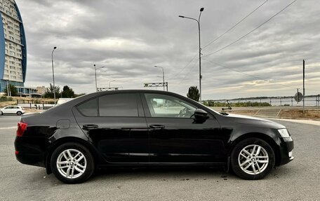 Skoda Octavia, 2015 год, 1 300 000 рублей, 5 фотография