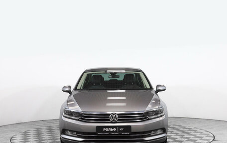 Volkswagen Passat B8 рестайлинг, 2018 год, 2 377 000 рублей, 2 фотография