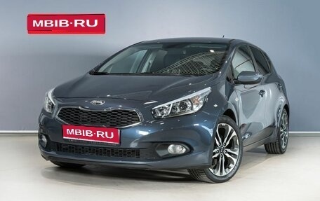 KIA cee'd III, 2013 год, 1 164 000 рублей, 1 фотография