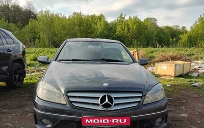 Mercedes-Benz CLC-Класс, 2008 год, 800 000 рублей, 1 фотография