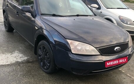 Ford Mondeo III, 2004 год, 350 000 рублей, 1 фотография