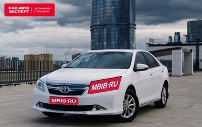 Toyota Camry, 2012 год, 1 485 321 рублей, 1 фотография