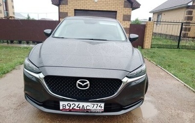 Mazda 6, 2021 год, 2 999 000 рублей, 1 фотография