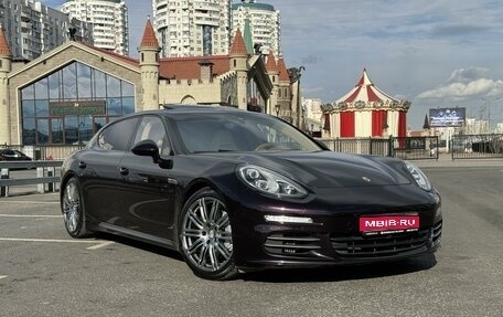 Porsche Panamera II рестайлинг, 2013 год, 3 300 000 рублей, 1 фотография