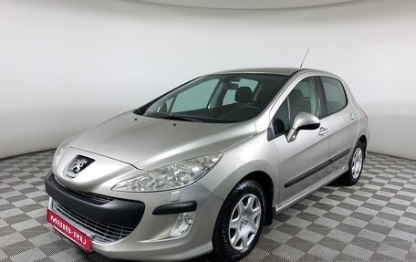 Peugeot 308 II, 2008 год, 510 000 рублей, 1 фотография