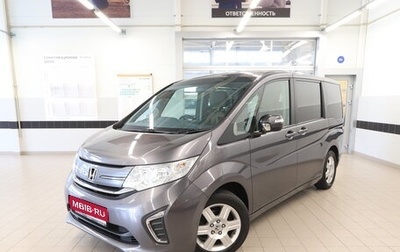 Honda Stepwgn IV, 2015 год, 1 840 000 рублей, 1 фотография