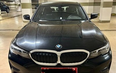 BMW 3 серия, 2021 год, 4 538 404 рублей, 1 фотография