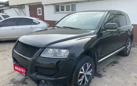 Volkswagen Touareg III, 2005 год, 1 250 000 рублей, 1 фотография