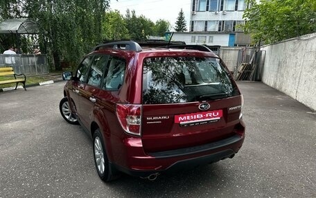 Subaru Forester, 2011 год, 2 600 000 рублей, 4 фотография