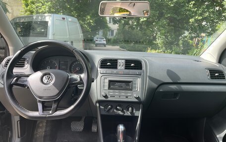 Volkswagen Polo VI (EU Market), 2016 год, 1 220 000 рублей, 8 фотография