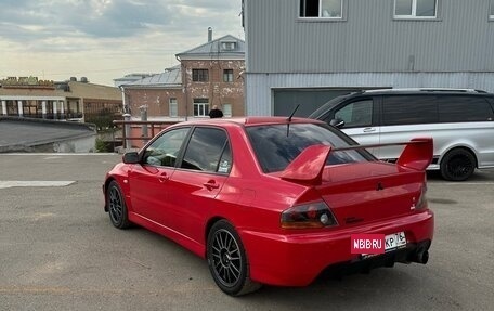 Mitsubishi Lancer Evolution VIII, 2004 год, 3 000 000 рублей, 4 фотография