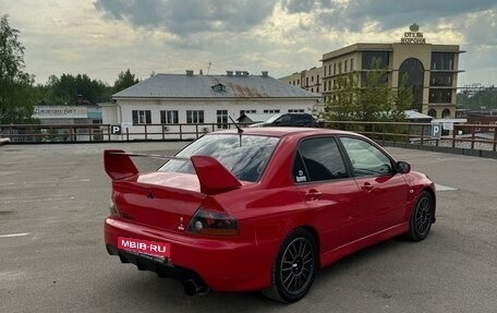 Mitsubishi Lancer Evolution VIII, 2004 год, 3 000 000 рублей, 3 фотография