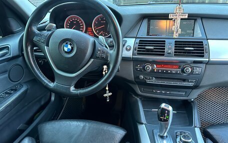 BMW X6, 2010 год, 1 875 000 рублей, 8 фотография