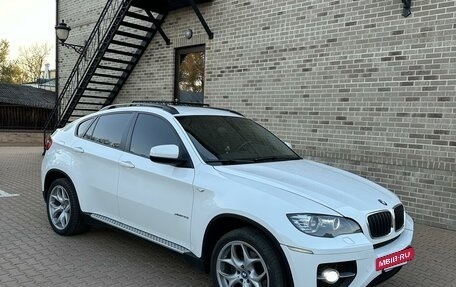 BMW X6, 2010 год, 1 875 000 рублей, 5 фотография