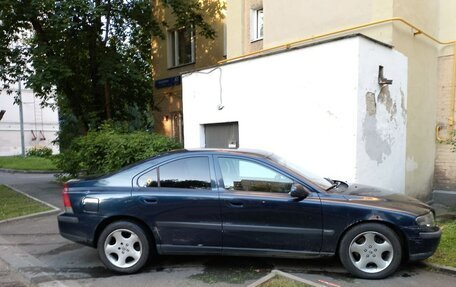 Volvo S60 III, 2002 год, 545 000 рублей, 2 фотография