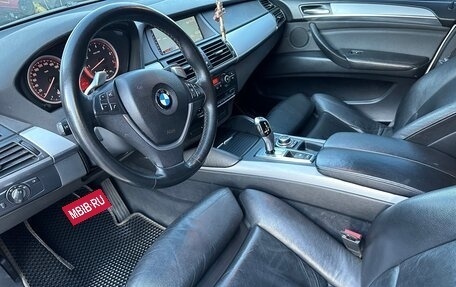 BMW X6, 2010 год, 1 875 000 рублей, 7 фотография