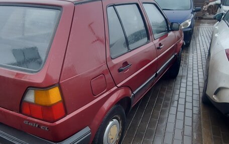 Volkswagen Golf II, 1990 год, 120 000 рублей, 7 фотография