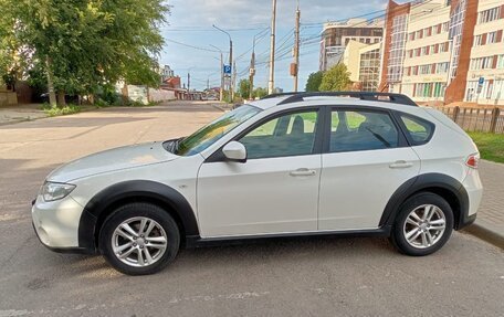 Subaru Impreza III, 2010 год, 1 230 000 рублей, 3 фотография