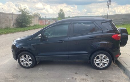 Ford EcoSport, 2014 год, 1 300 000 рублей, 2 фотография