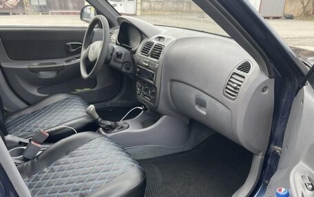 Hyundai Accent II, 2011 год, 580 000 рублей, 5 фотография