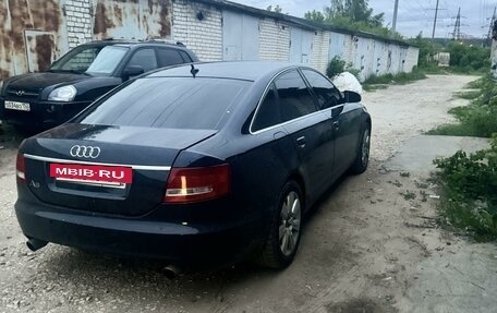 Audi A6, 2006 год, 1 200 000 рублей, 4 фотография