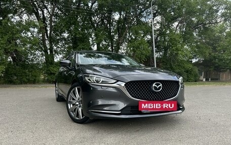 Mazda 6, 2021 год, 3 349 000 рублей, 4 фотография
