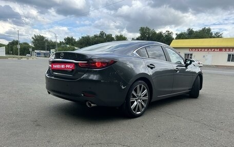 Mazda 6, 2021 год, 3 349 000 рублей, 7 фотография