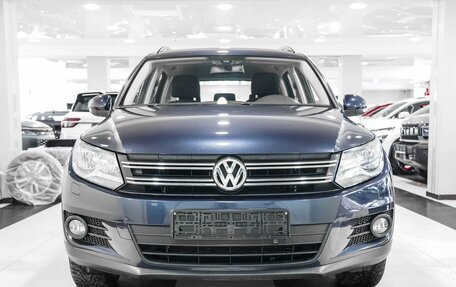 Volkswagen Tiguan I, 2015 год, 1 349 000 рублей, 2 фотография