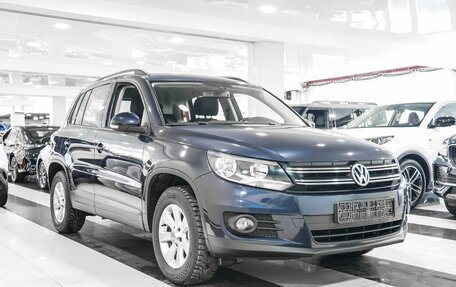 Volkswagen Tiguan I, 2015 год, 1 349 000 рублей, 4 фотография