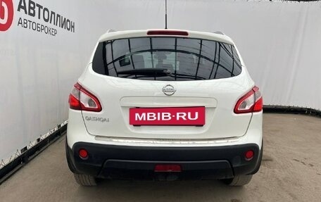 Nissan Qashqai, 2011 год, 1 199 000 рублей, 4 фотография