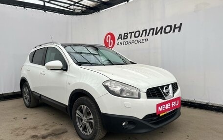 Nissan Qashqai, 2011 год, 1 199 000 рублей, 7 фотография