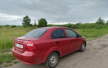 Chevrolet Aveo III, 2007 год, 350 000 рублей, 4 фотография