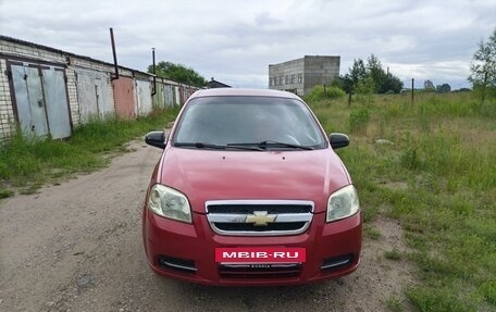 Chevrolet Aveo III, 2007 год, 350 000 рублей, 2 фотография