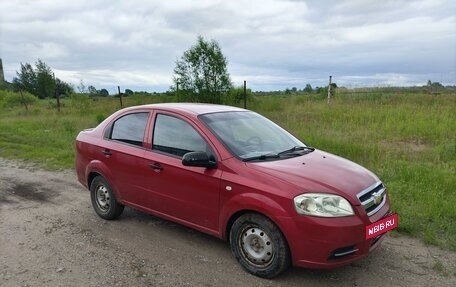 Chevrolet Aveo III, 2007 год, 350 000 рублей, 3 фотография