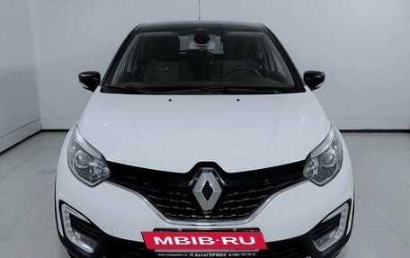Renault Kaptur I рестайлинг, 2018 год, 1 530 000 рублей, 2 фотография