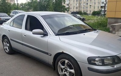 Volvo S60 III, 2004 год, 499 000 рублей, 1 фотография