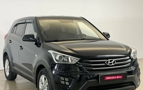 Hyundai Creta I рестайлинг, 2018 год, 1 745 000 рублей, 1 фотография