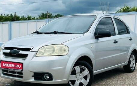 Chevrolet Aveo III, 2011 год, 565 000 рублей, 1 фотография