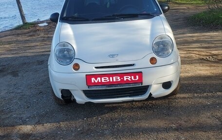 Daewoo Matiz I, 2012 год, 190 000 рублей, 1 фотография