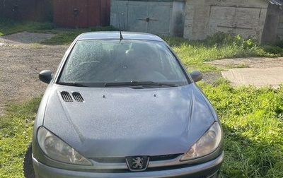 Peugeot 206, 2008 год, 320 000 рублей, 1 фотография