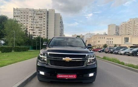 Chevrolet Tahoe IV, 2021 год, 5 100 000 рублей, 1 фотография