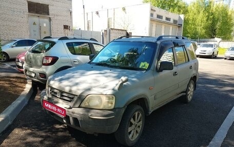 Honda CR-V IV, 1997 год, 275 000 рублей, 1 фотография