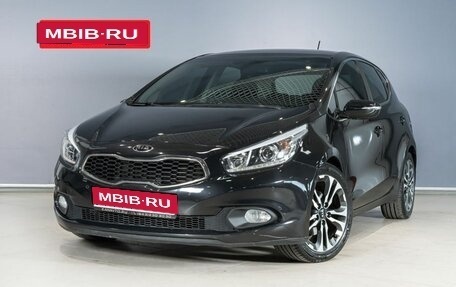 KIA cee'd III, 2013 год, 1 530 000 рублей, 1 фотография