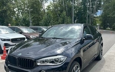 BMW X6, 2019 год, 5 950 000 рублей, 1 фотография