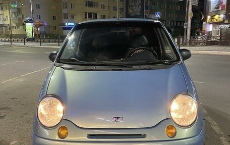 Daewoo Matiz I, 2006 год, 260 000 рублей, 2 фотография